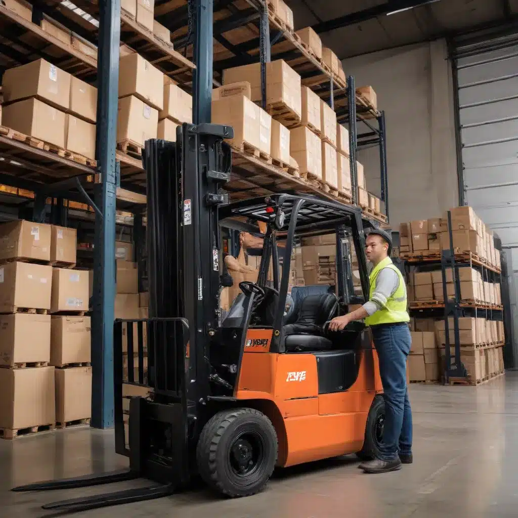 Forklift Fleet Operator Engagement: Fostering a Culture of Continuous Improvement and Innovation