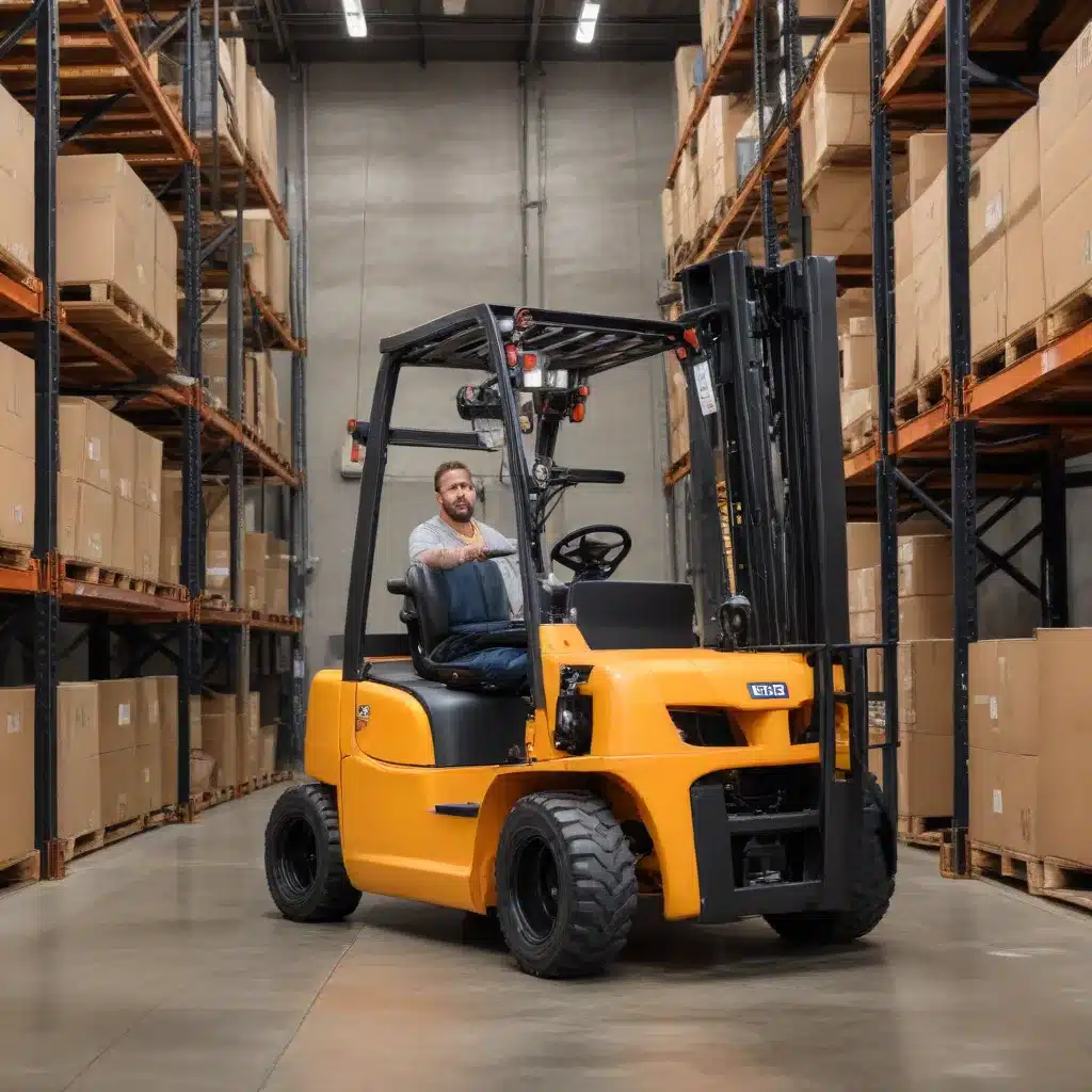 Forklift Fleet Operator Training: Elevating Safety and Productivity