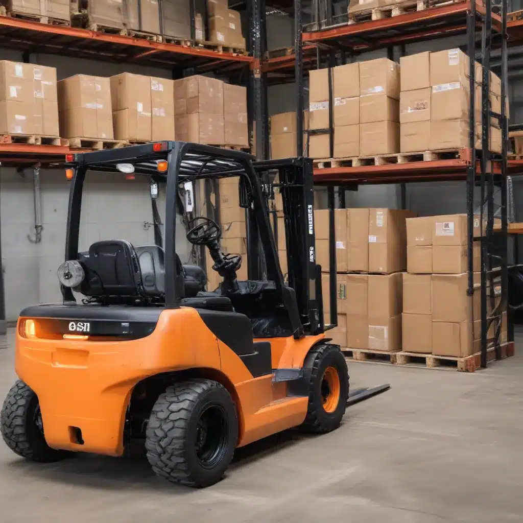 Forklift Fleet Operator Training: Ensuring Compliance and Enhancing Safety Practices