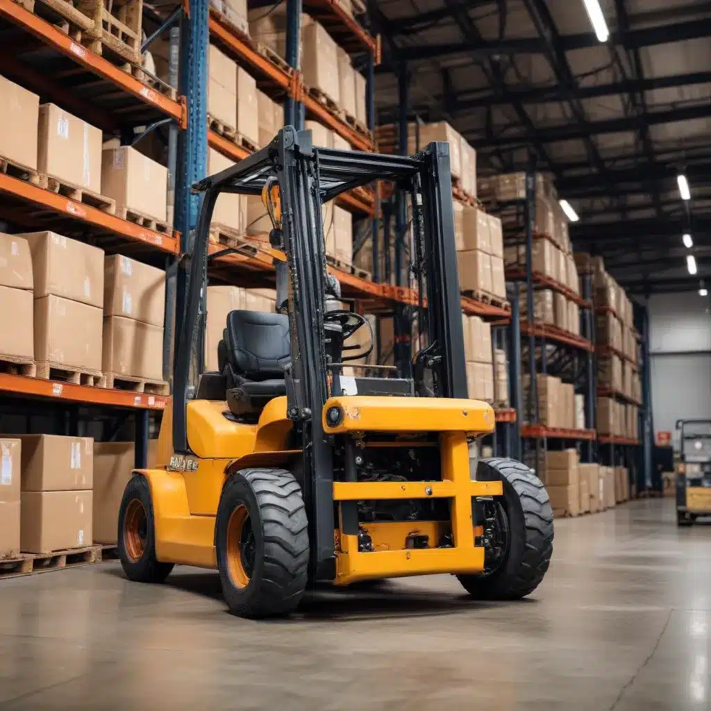 Forklift Fleet Operator Training: Ensuring Compliance with Industry Regulations