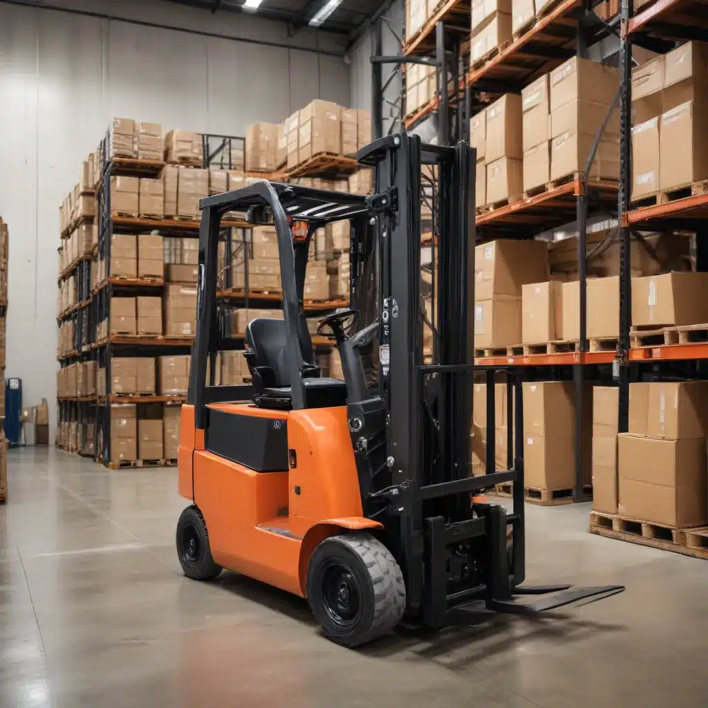 Forklift Fleet Operator Training: Ensuring Safe and Efficient Operations