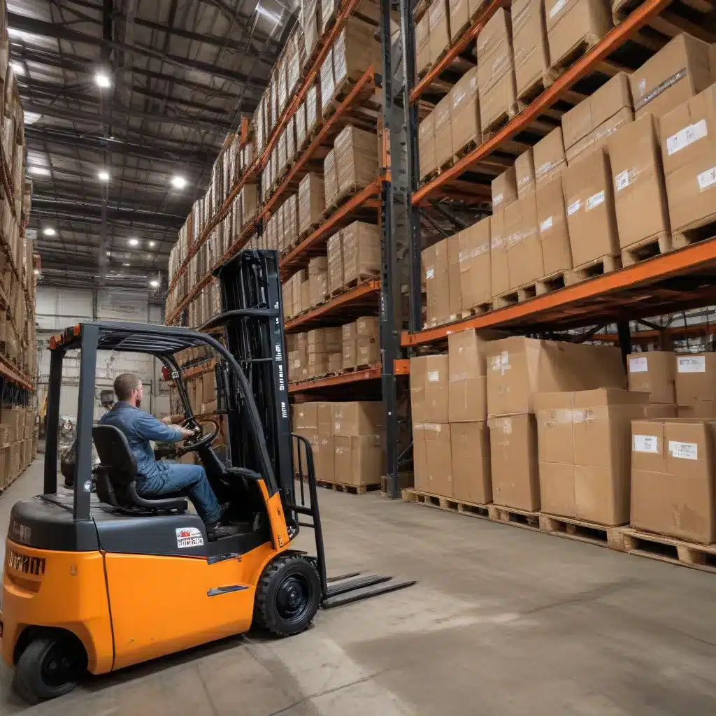 Forklift Fleet Optimization: Leveraging Data for Informed Decision-Making