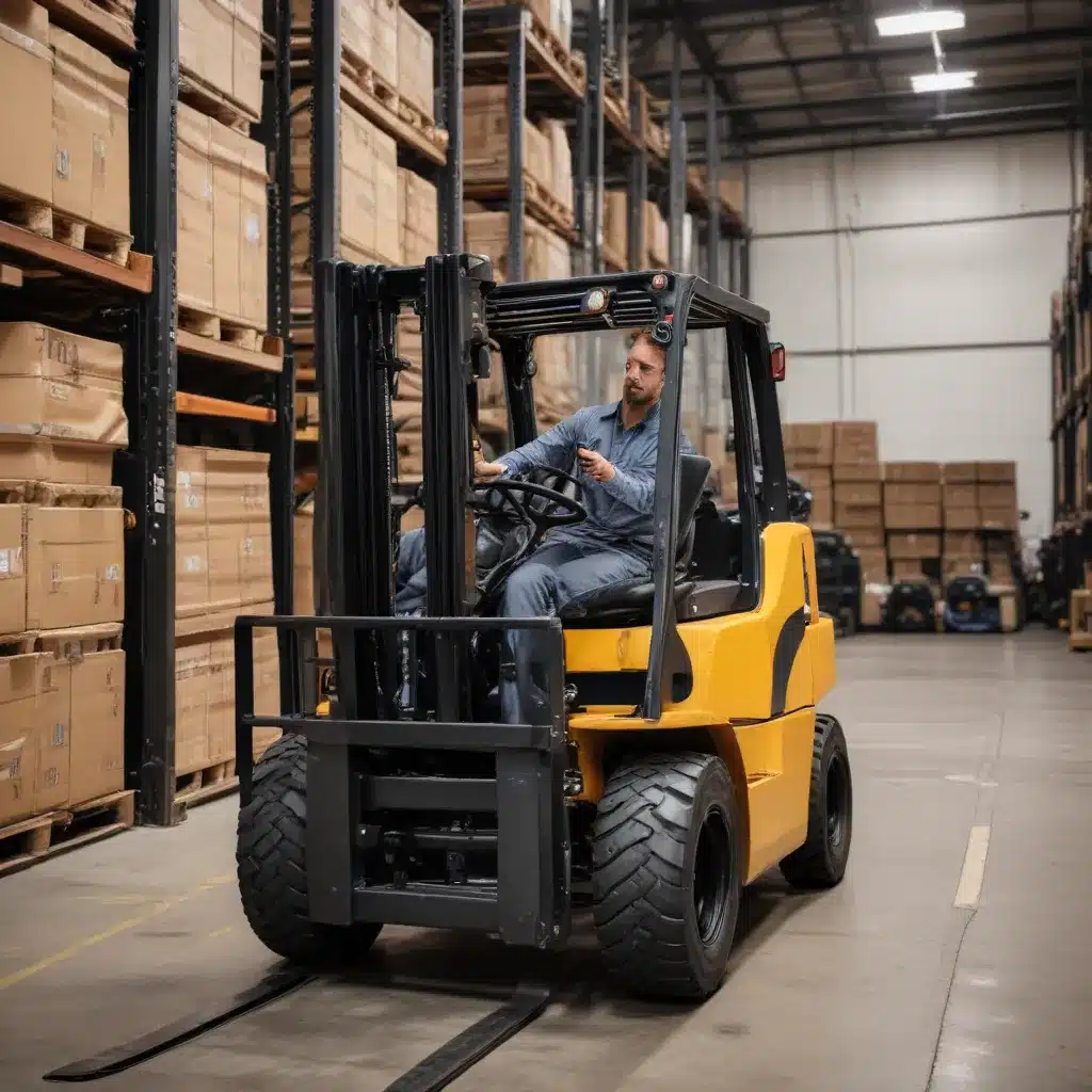 Forklift Fleet Productivity Hacks: Tips and Tricks for Maximum Efficiency