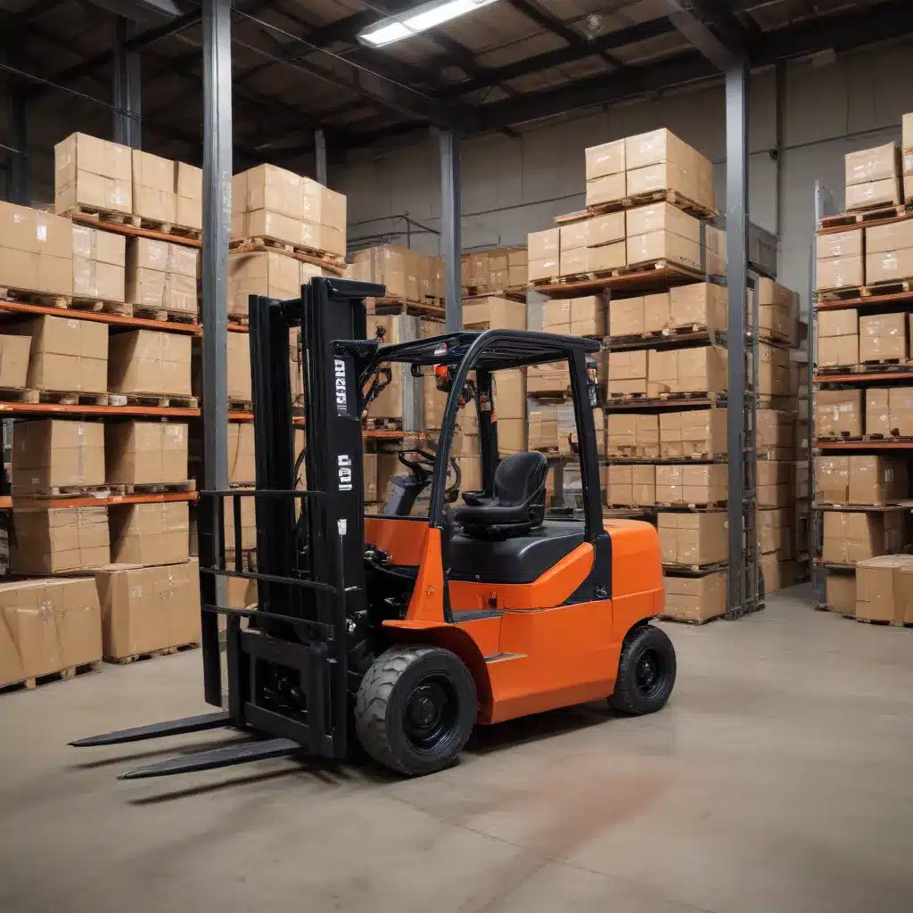 Forklift Fleet Rental vs. Ownership: Weighing the Pros and Cons