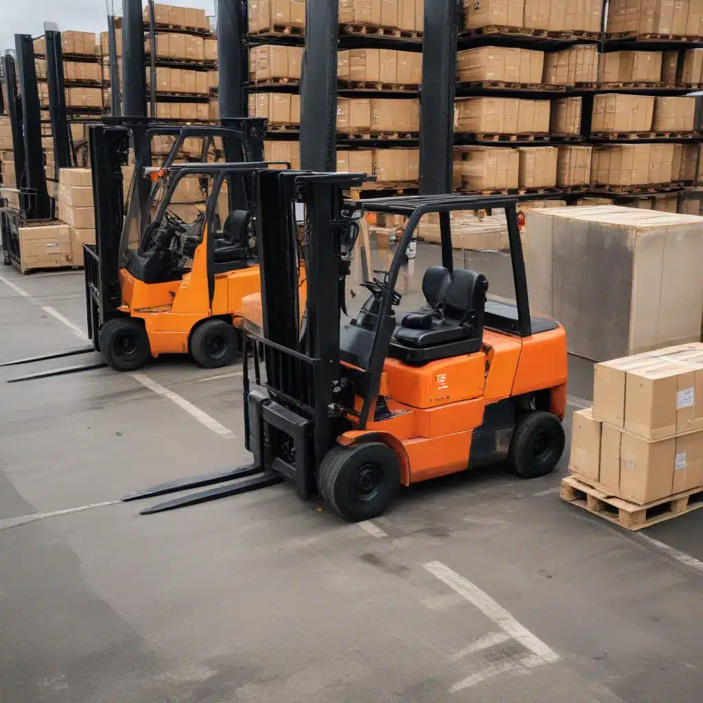 Forklift Fleet Resiliency: Adapting to Changing Market Demands, Regulations, and Supply Chain Disruptions