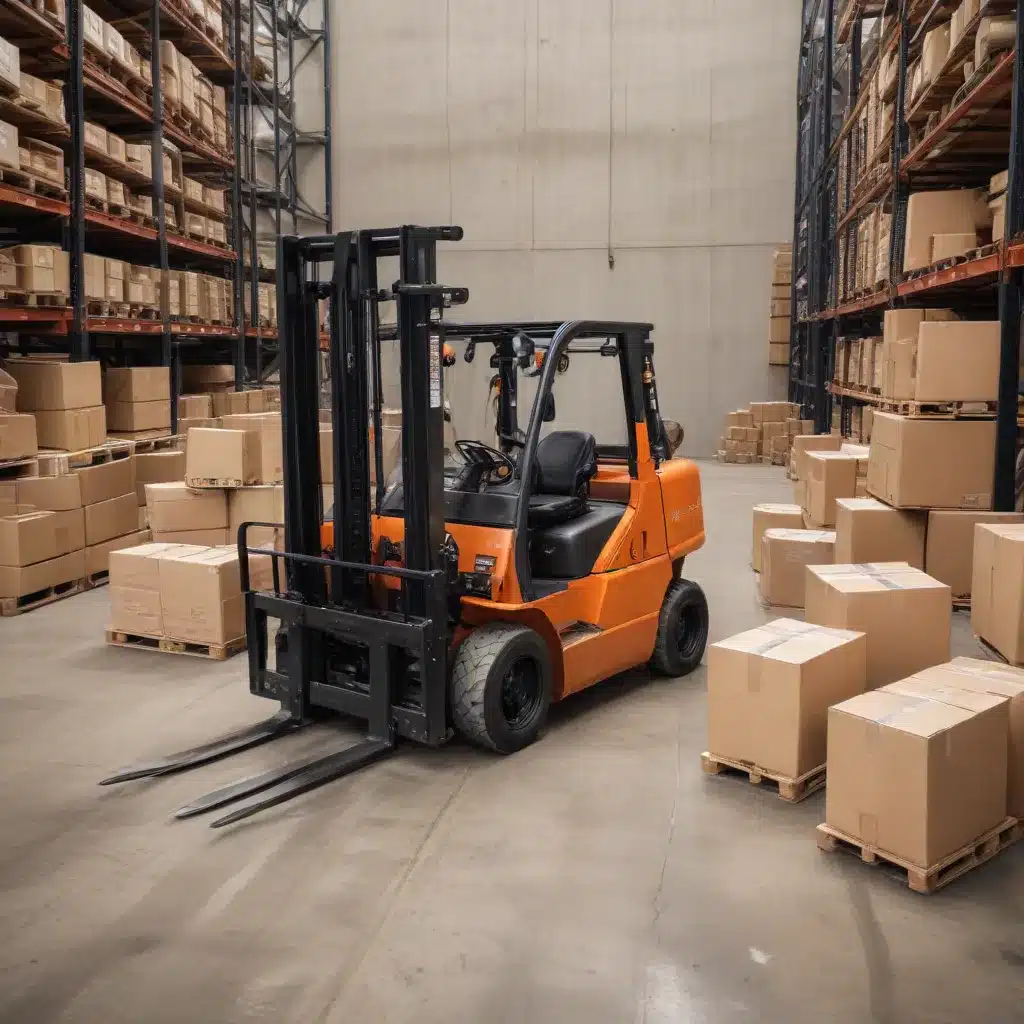 Forklift Fleet Resiliency: Adapting to Disruptions in the Supply Chain and Market