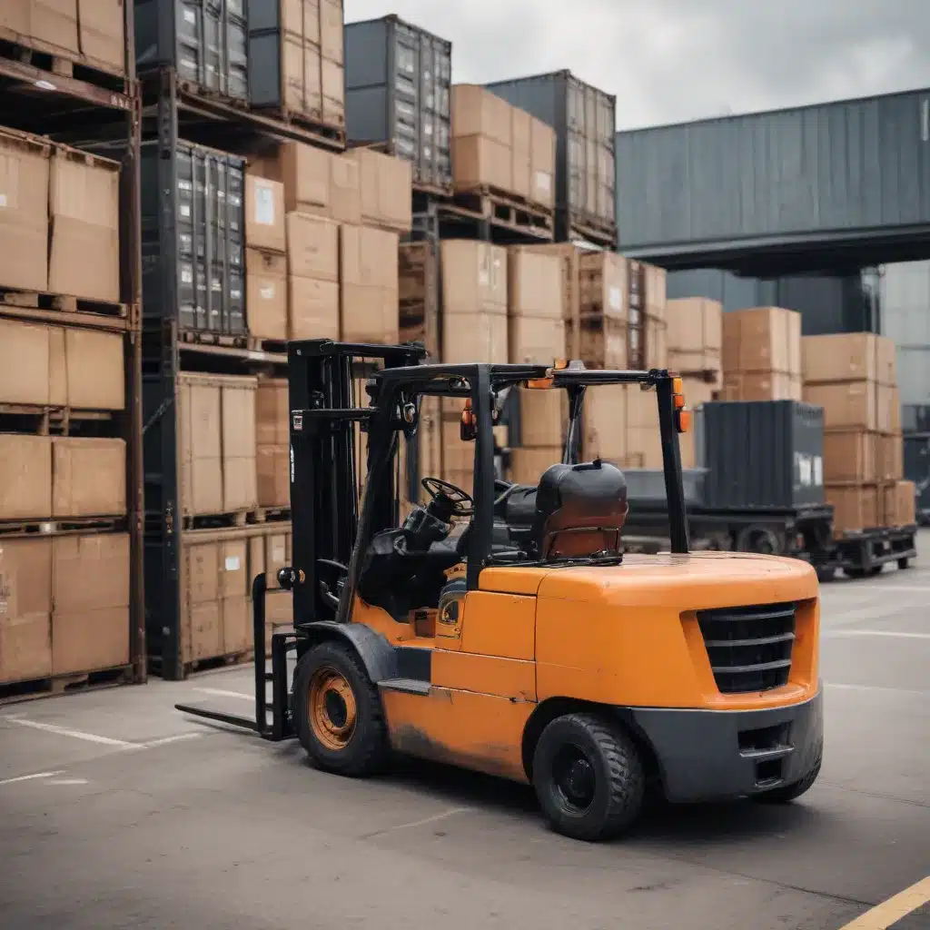 Forklift Fleet Resiliency: Adapting to Supply Chain Disruptions and Changing Market Dynamics