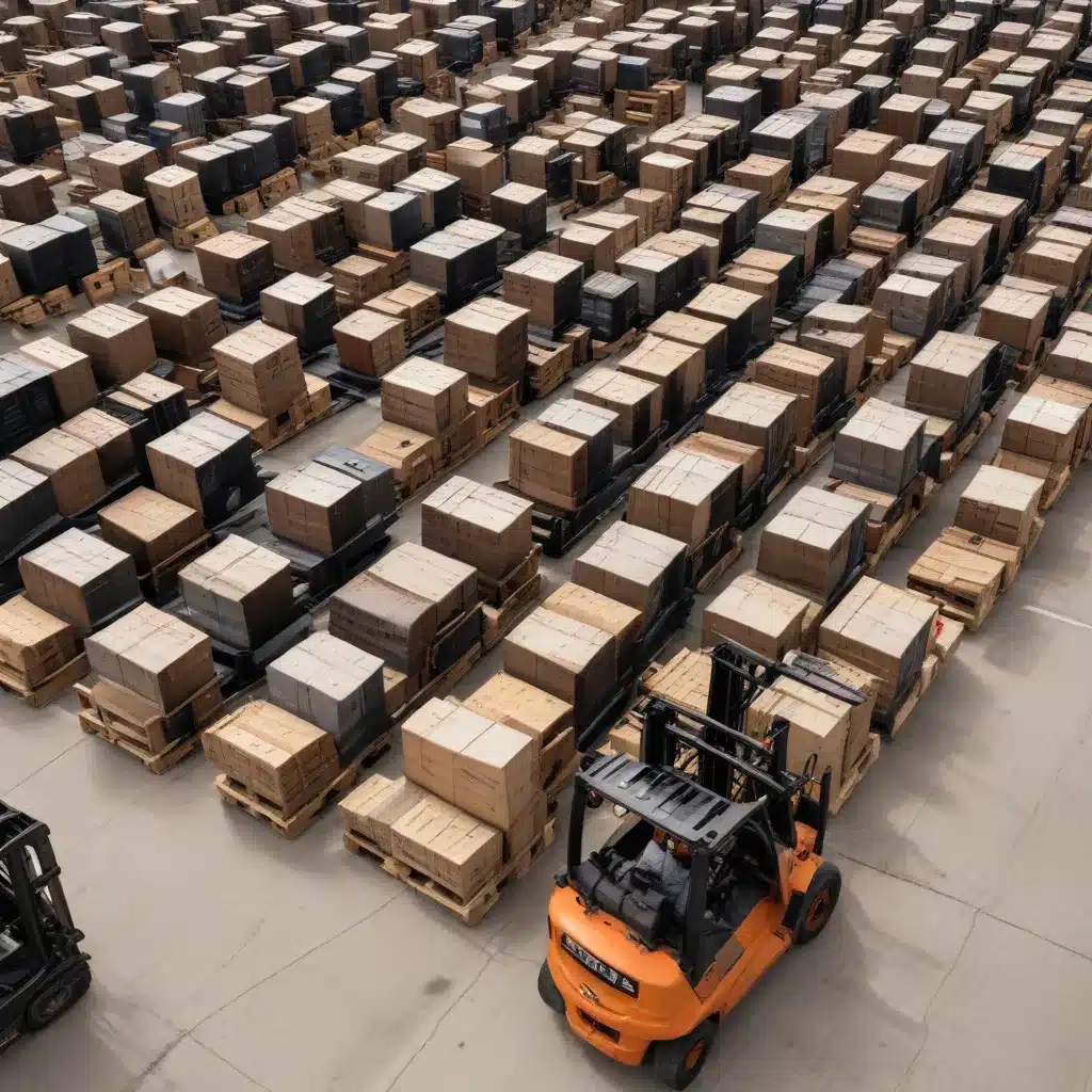 Forklift Fleet Resiliency: Strategies for Adapting to Supply Chain Disruptions