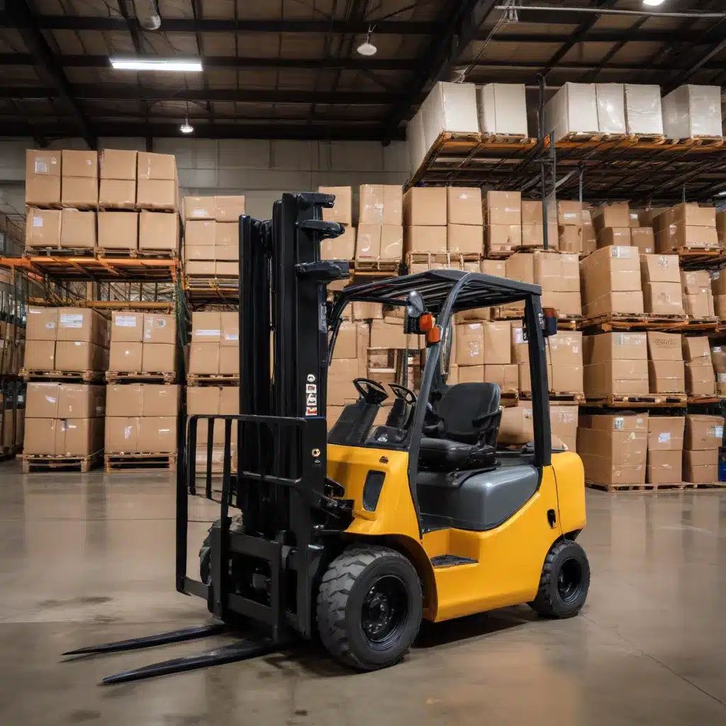 Forklift Fleet Sustainability: Integrating Renewable Energy and Alternative Fuel Solutions