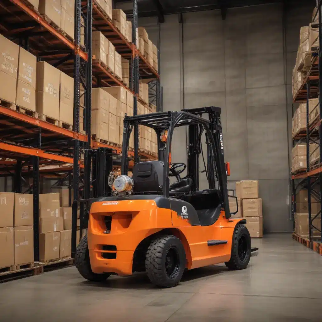 Forklift Fuel Efficiency: A Comprehensive Comparison of Electric and Gas Models