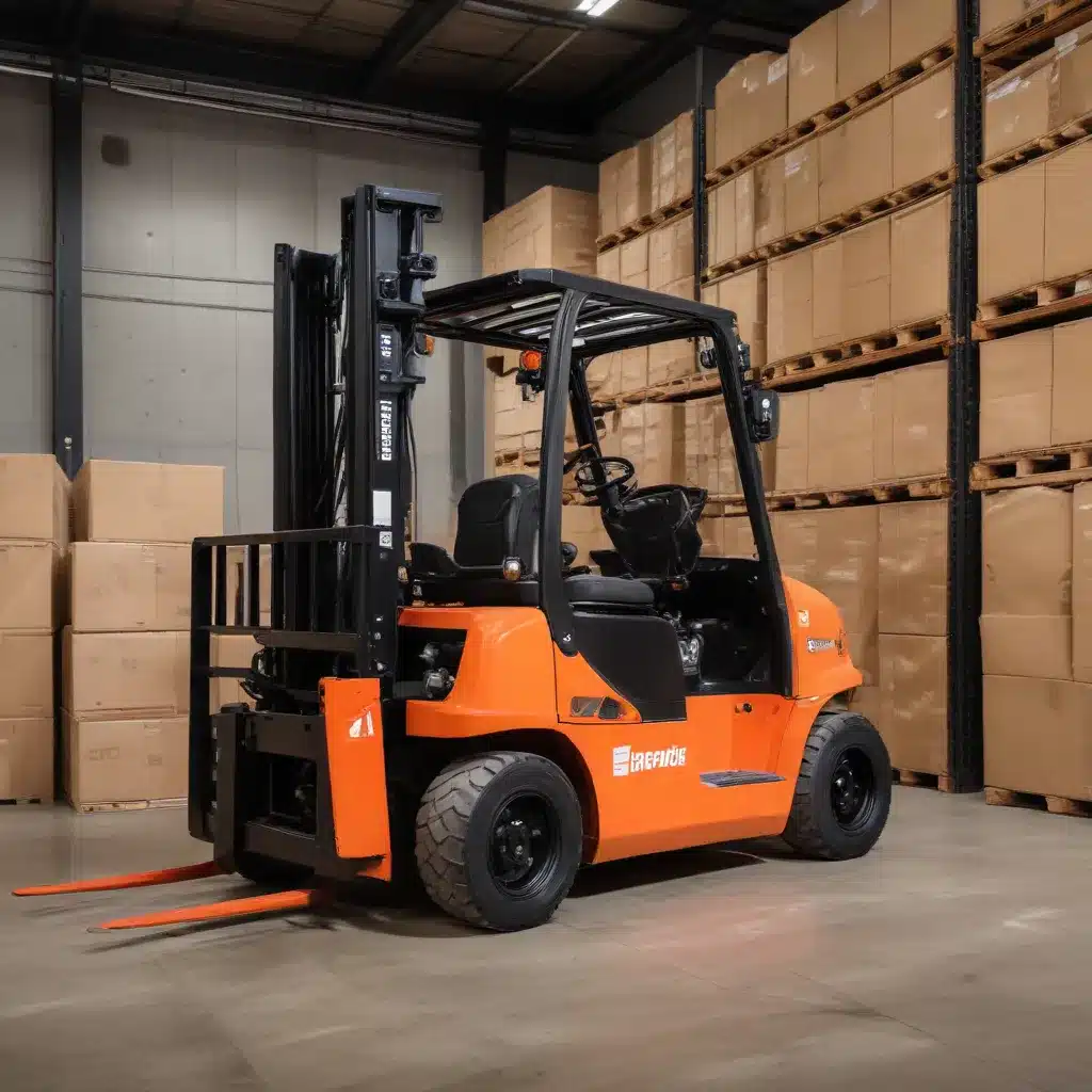 Forklift Fuel Efficiency: A Comprehensive Comparison of Gas and Electric Forklift Models