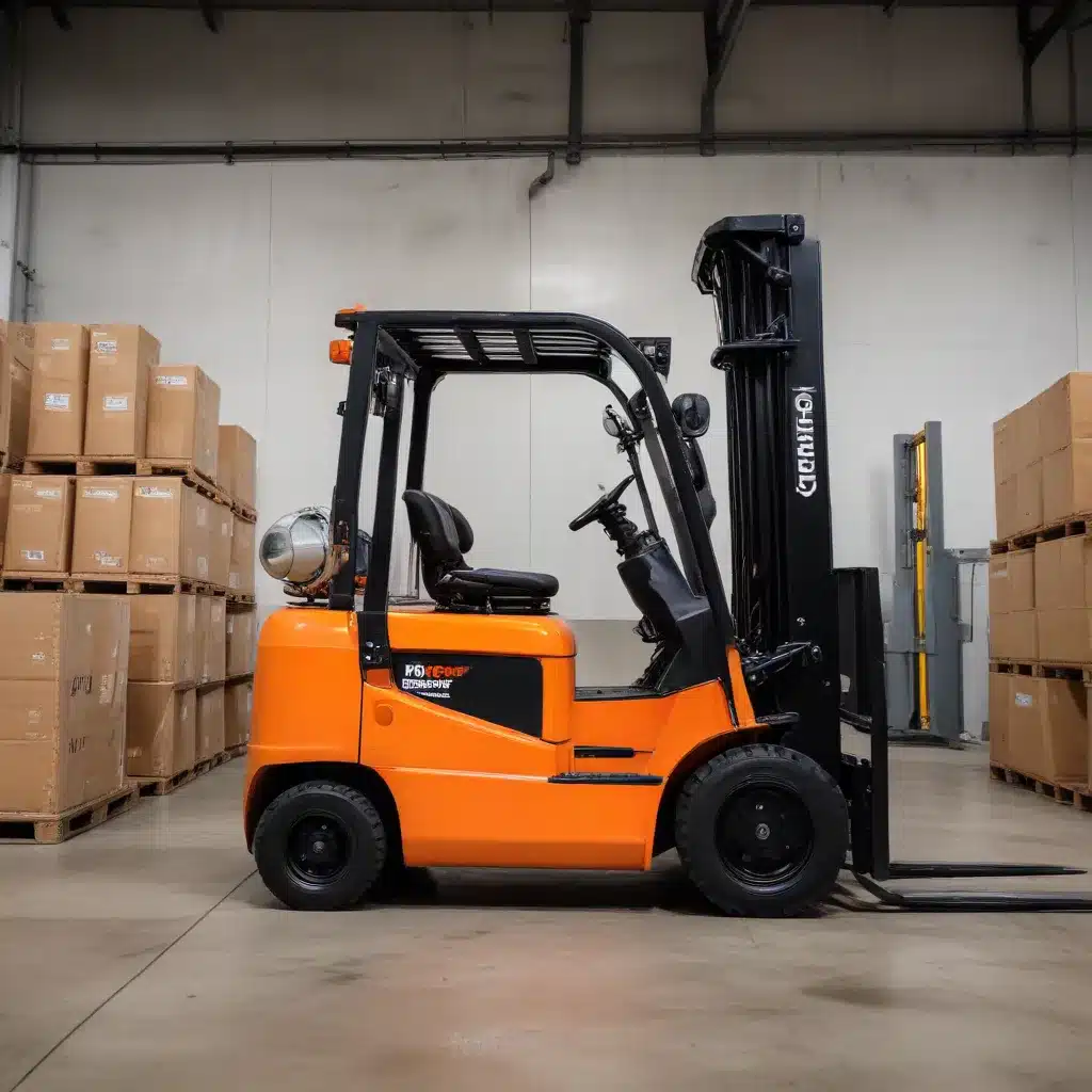 Forklift Fuel Efficiency: A Comprehensive Guide to Transitioning from Gas to Electric