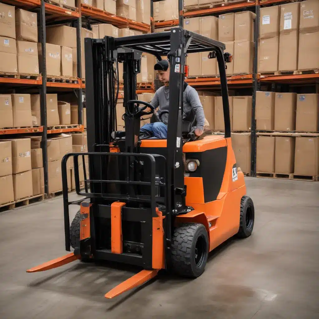 Forklift Fuel Efficiency: A Deep Dive into the Economics of Electric vs. Gas Forklifts