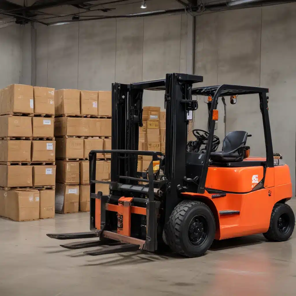 Forklift Fuel Efficiency: Balancing Performance, Cost, and Environmental Factors