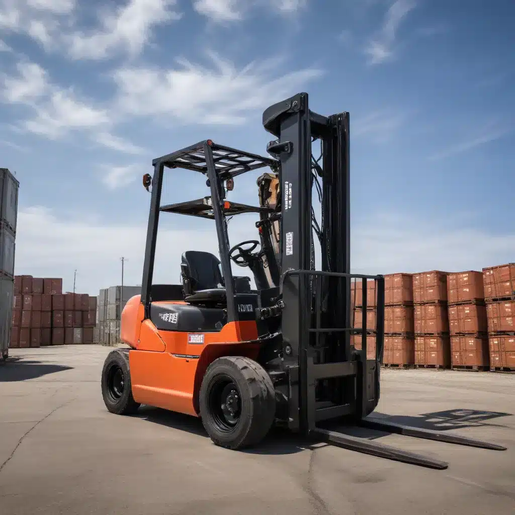 Forklift Fuel Efficiency: Evaluating the Pros and Cons of Electric vs. Gas Models