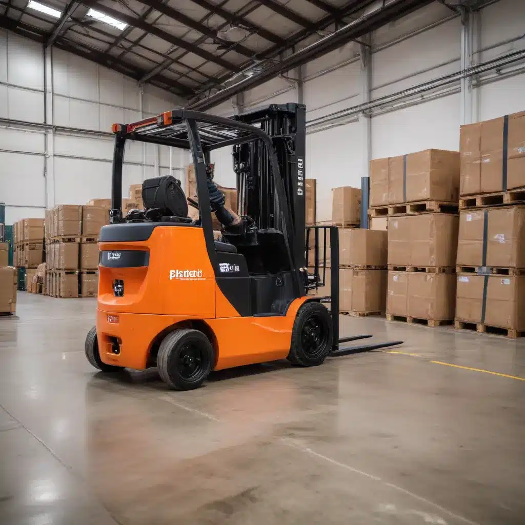Forklift Fuel Efficiency: Navigating the Electric vs. Gas Forklift Landscape