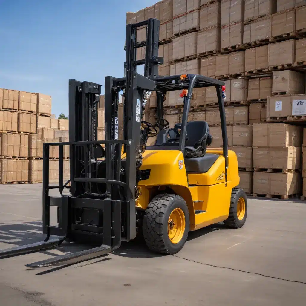Forklift Fuel Efficiency: Navigating the Evolving Landscape of Electric vs. Gas