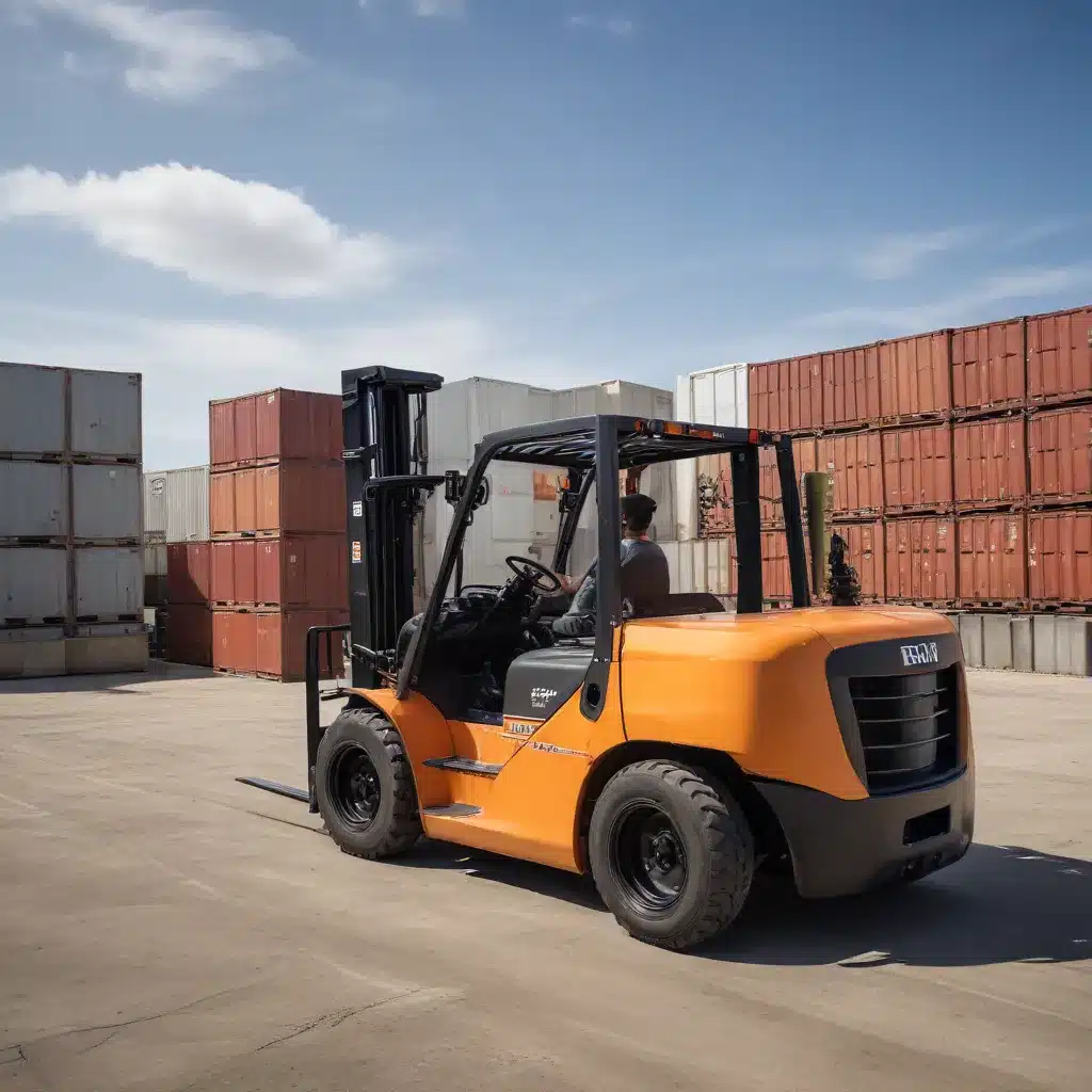 Forklift Fuel Efficiency: Navigating the Evolving Landscape of Electric vs. Gas Models