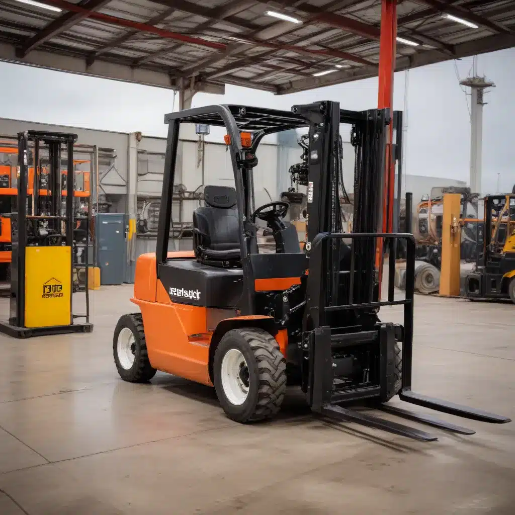 Forklift Fuel Efficiency: Navigating the Transition from Gas to Electric