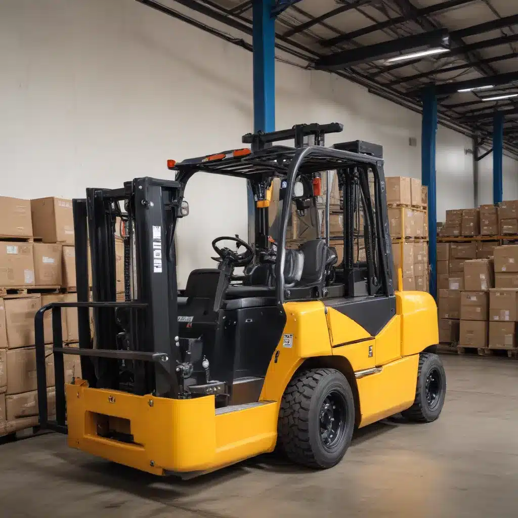 Forklift Fuel Efficiency: Navigating the Transition to Electric for Maximum Cost-Savings