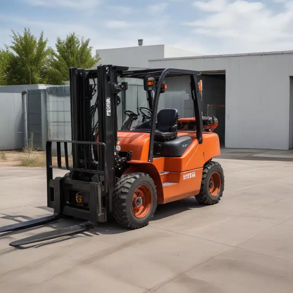 Forklift Fuel Efficiency: Navigating the Transition to a Sustainable Future