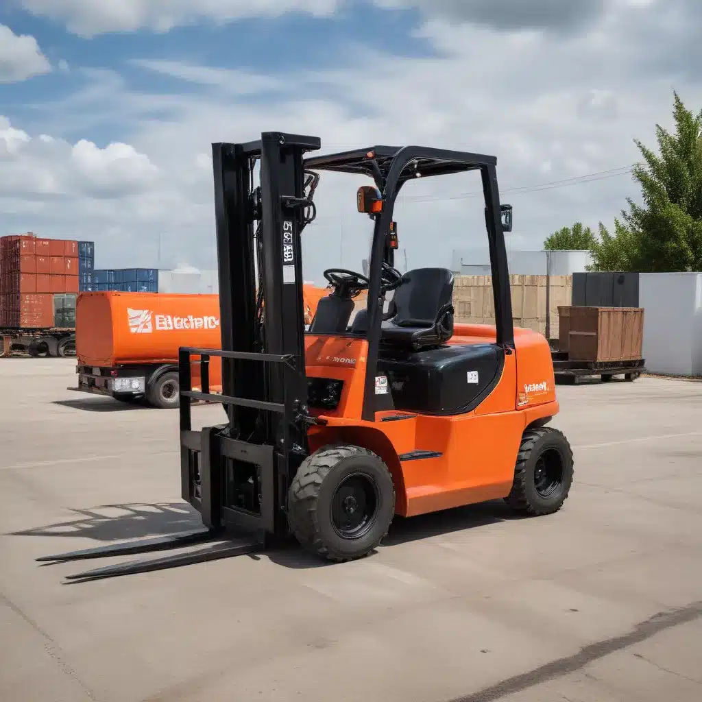 Forklift Fuel Efficiency: Uncovering the Cost-Savings of Electric vs. Gas Models