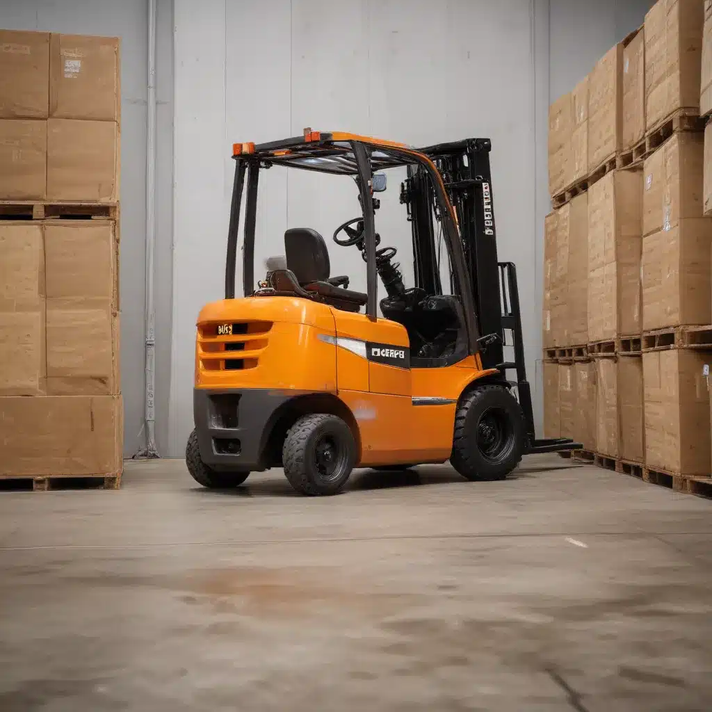 Forklift Fuel Efficiency: Uncovering the Hidden Costs and Benefits of Electric vs. Gas