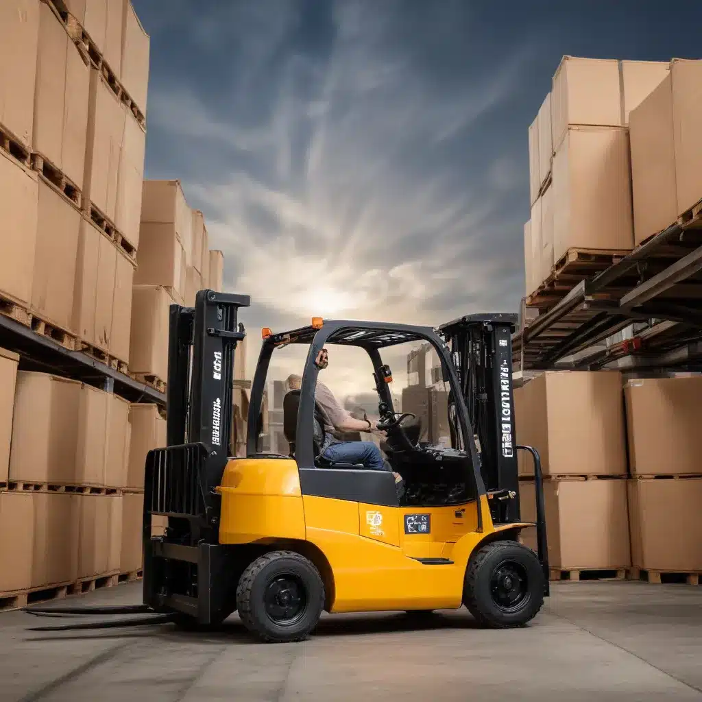 Forklift Fuel Efficiency: Uncovering the Hidden Costs of Gas vs. Electric Forklifts