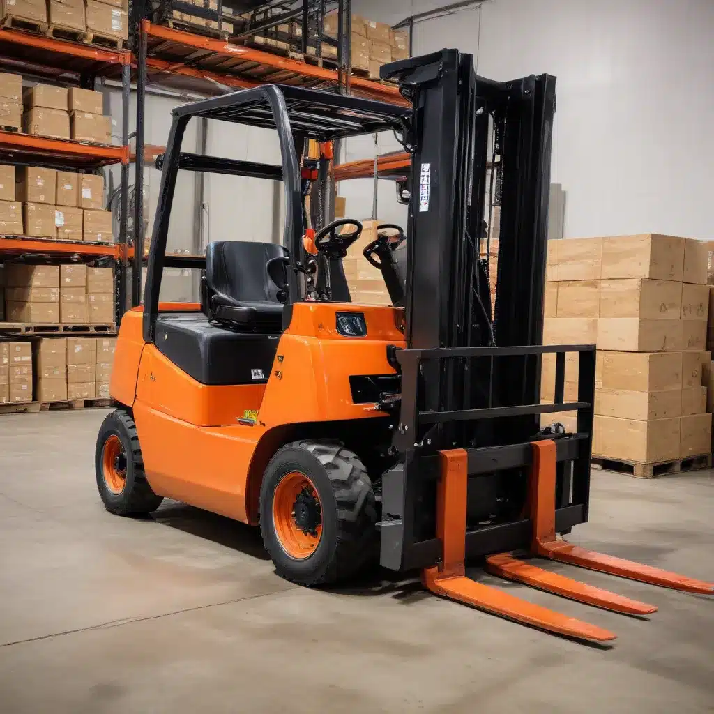 Forklift Fuel Efficiency: Uncovering the True Cost Savings of Electric vs. Gas