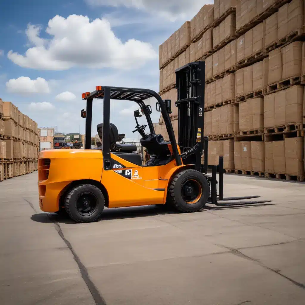 Forklift Fuel Efficiency: Uncovering the True Cost of Gas vs. Electric Forklifts