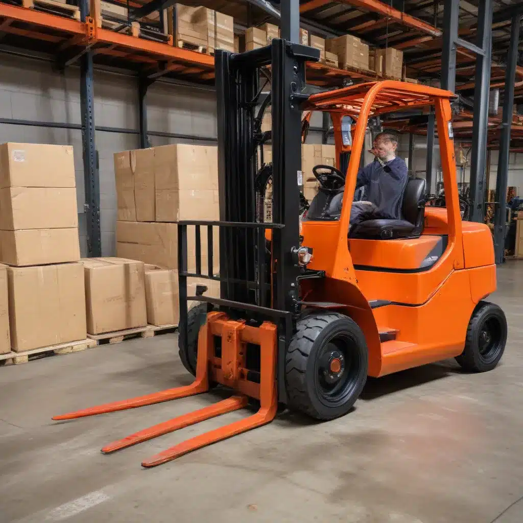 Forklift Hydraulic Systems: Advancements in Energy Efficiency and Performance