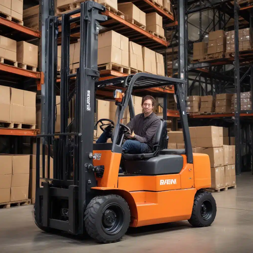 Forklift Lease or Buy: Evaluating the Best Option for Your Business