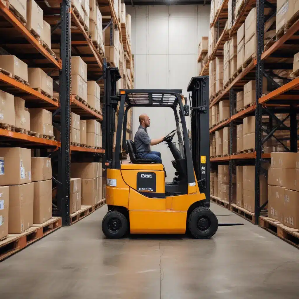 Forklift Leasing vs. Buying: Aligning Your Choice with Your Business Continuity and Disaster Recovery Planning