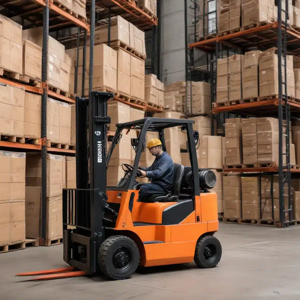 Forklift Leasing vs. Buying: Aligning Your Choice with Your Business Growth and Expansion Plans