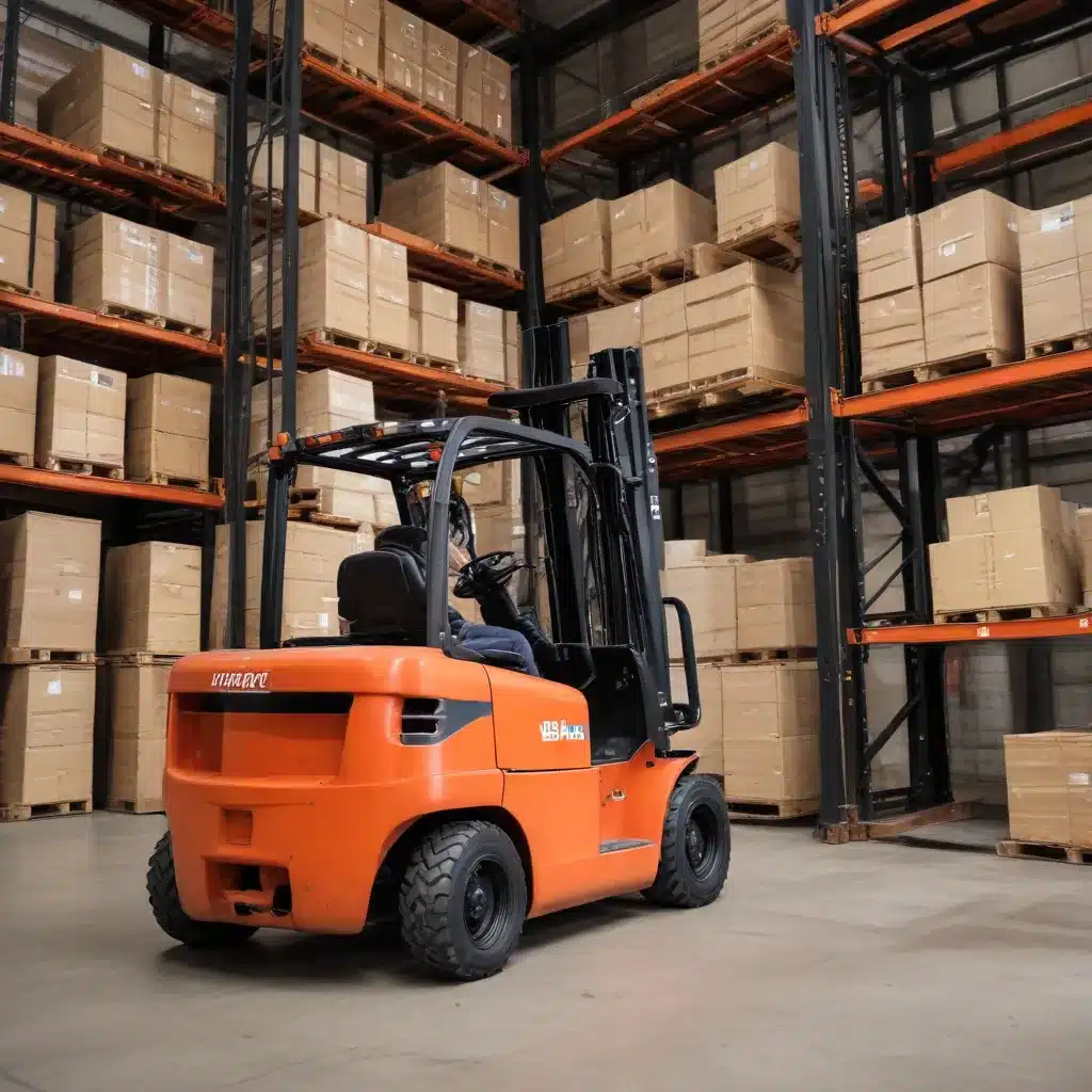 Forklift Leasing vs. Buying: Aligning Your Choice with Your Compliance and Regulatory Requirements