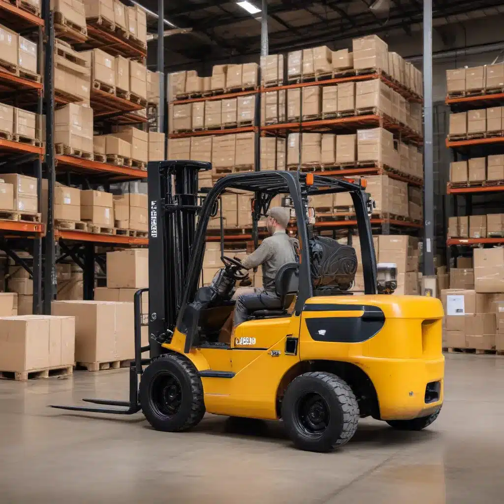 Forklift Leasing vs. Buying: Aligning Your Choice with Your Corporate Social Responsibility and Environmental Sustainability Goals