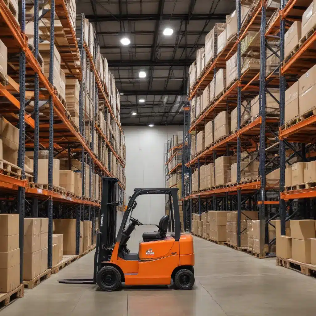 Forklift Leasing vs. Buying: Aligning Your Choice with Your Facility Layout and Warehouse Optimization Strategies