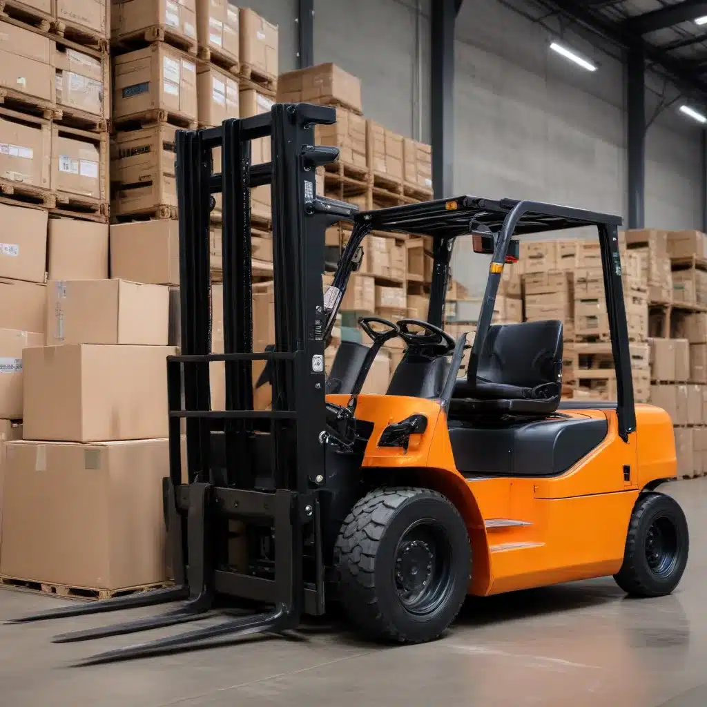 Forklift Leasing vs. Buying: Aligning Your Choice with Your Supply Chain Resilience and Business Continuity Strategies