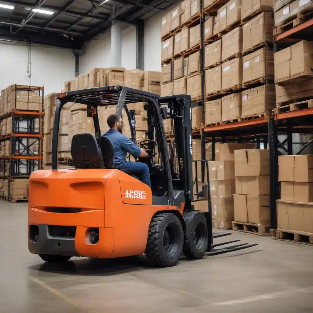 Forklift Leasing vs. Buying: Aligning Your Choice with Your Sustainability Goals