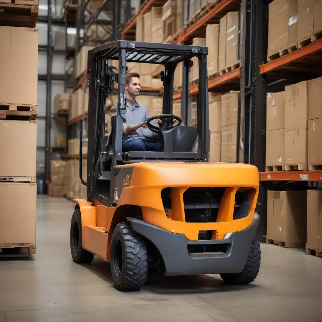 Forklift Leasing vs. Buying: Aligning Your Choice with Your Workforce Development and Talent Retention Initiatives