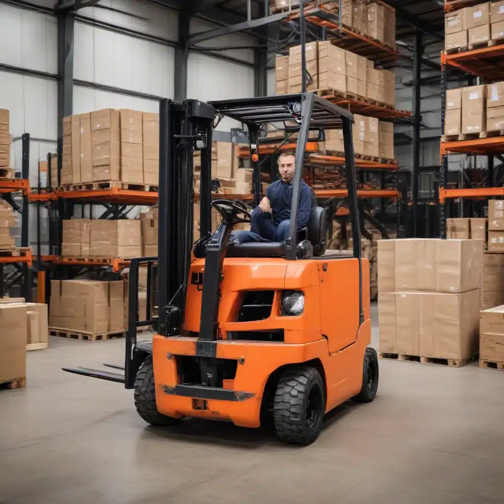Forklift Leasing vs. Buying: Aligning Your Choice with Your Workforce Upskilling and Change Management Strategies