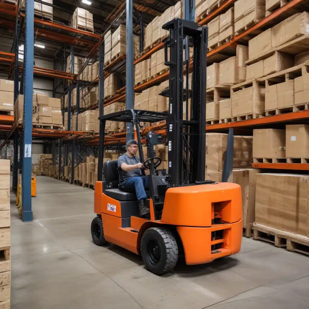 Forklift Leasing vs. Buying: Balancing Operational Efficiency and Financial Flexibility