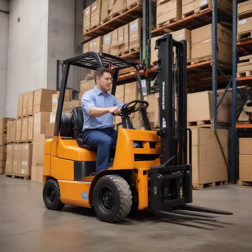 Forklift Leasing vs. Buying: Balancing Risk and Control for Your Business
