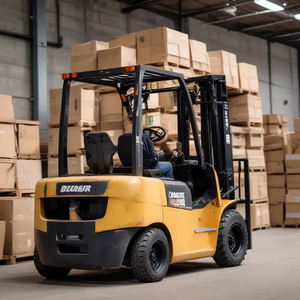 Forklift Leasing vs. Buying: Evaluating the Impact on Your Cash Flow and Budgeting
