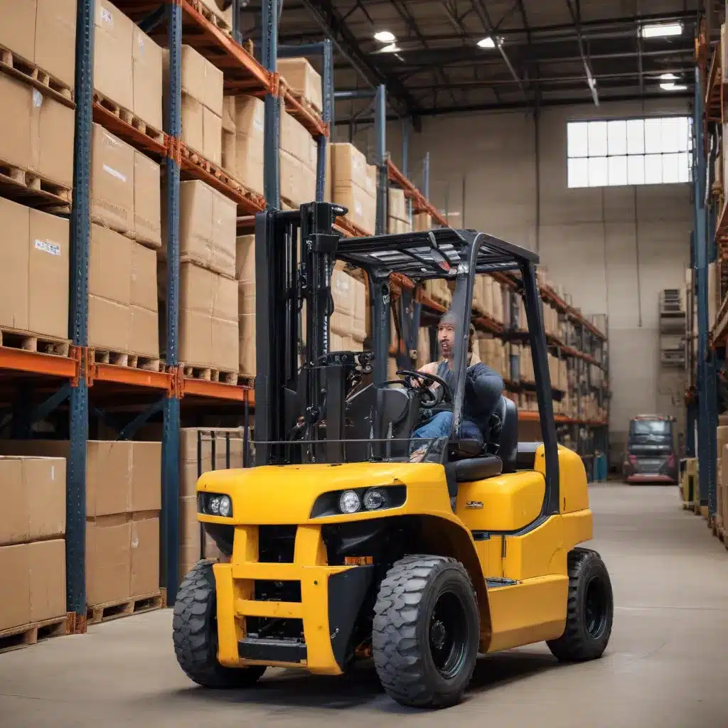 Forklift Leasing vs. Buying: Exploring the Impact on Your Warehouse Operations