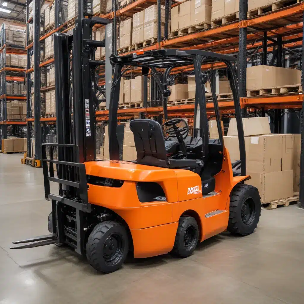 Forklift Leasing vs. Buying: Exploring the Implications for Your Facility Automation and Digitalization Initiatives