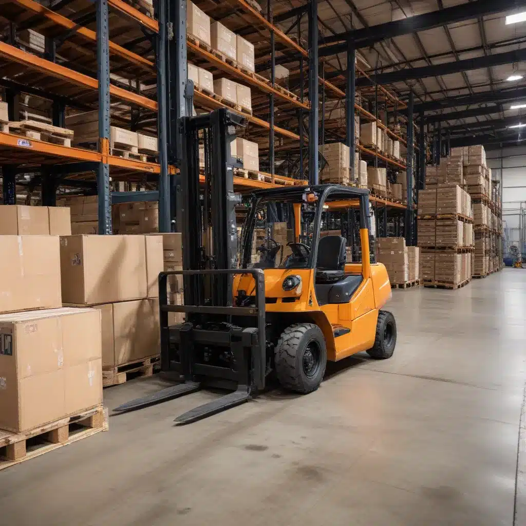 Forklift Leasing vs. Buying: Exploring the Implications for Your Logistics and Supply Chain Optimization