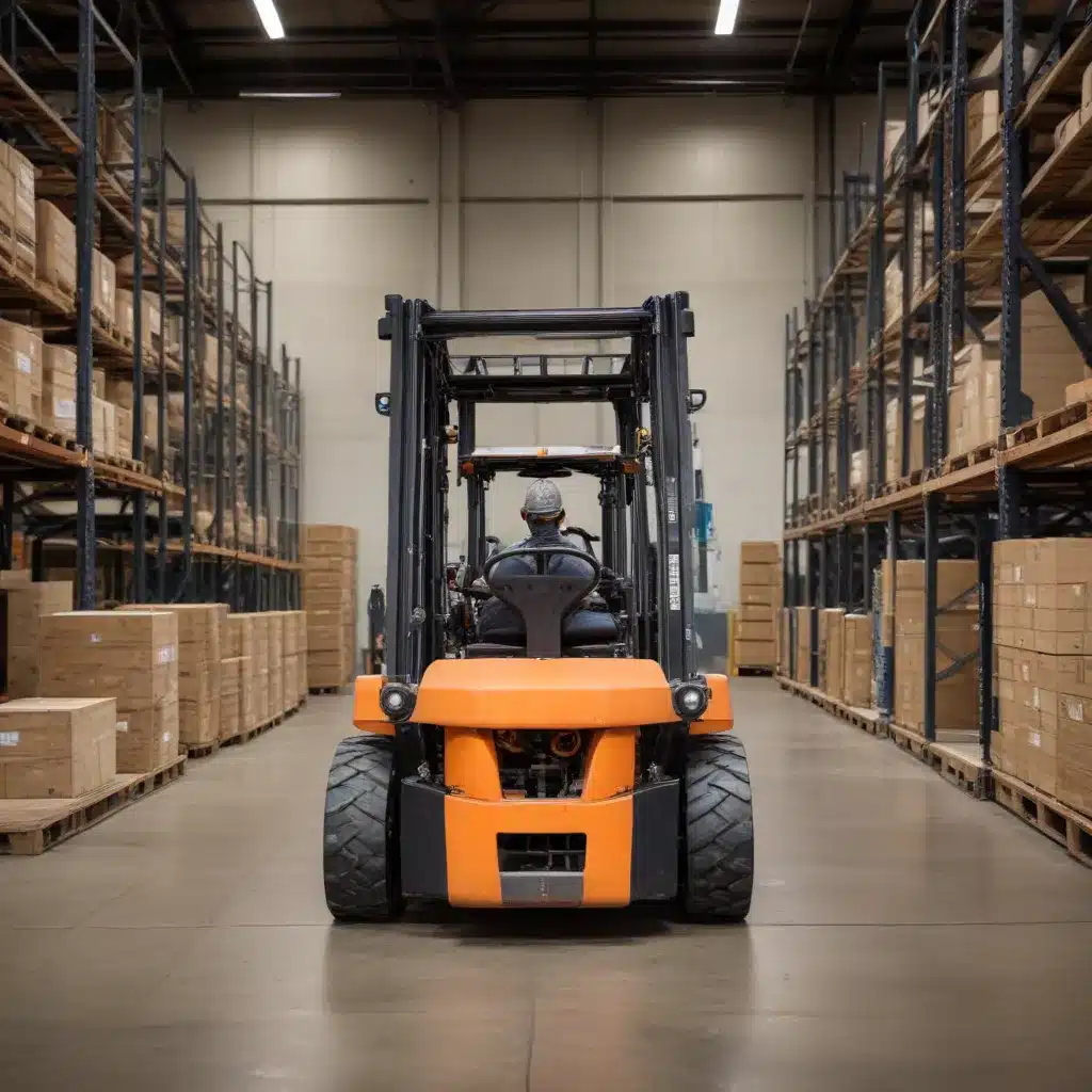Forklift Leasing vs. Buying: Exploring the Implications for Your Maintenance and Repair Strategies