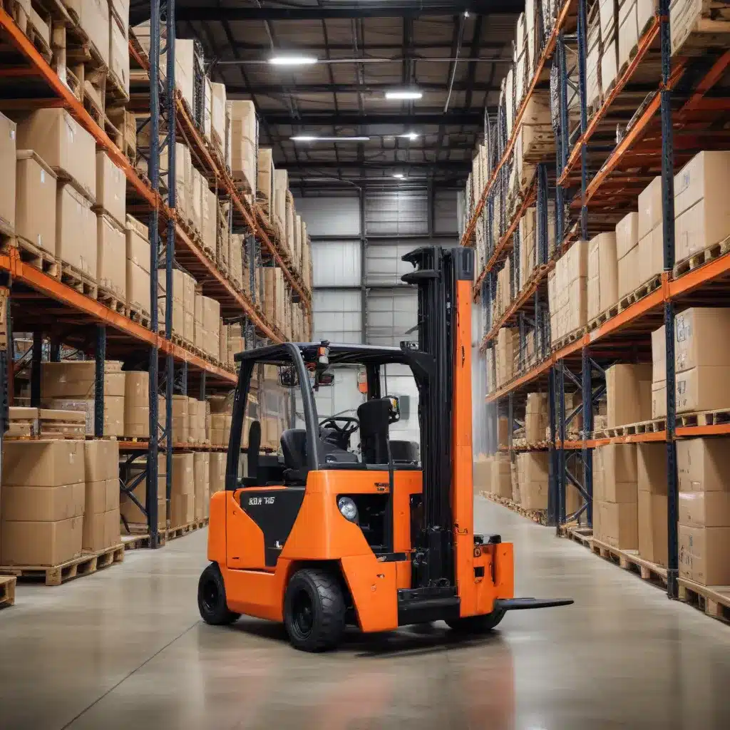 Forklift Leasing vs. Buying: Exploring the Implications for Your Warehouse Automation and Digitalization Initiatives