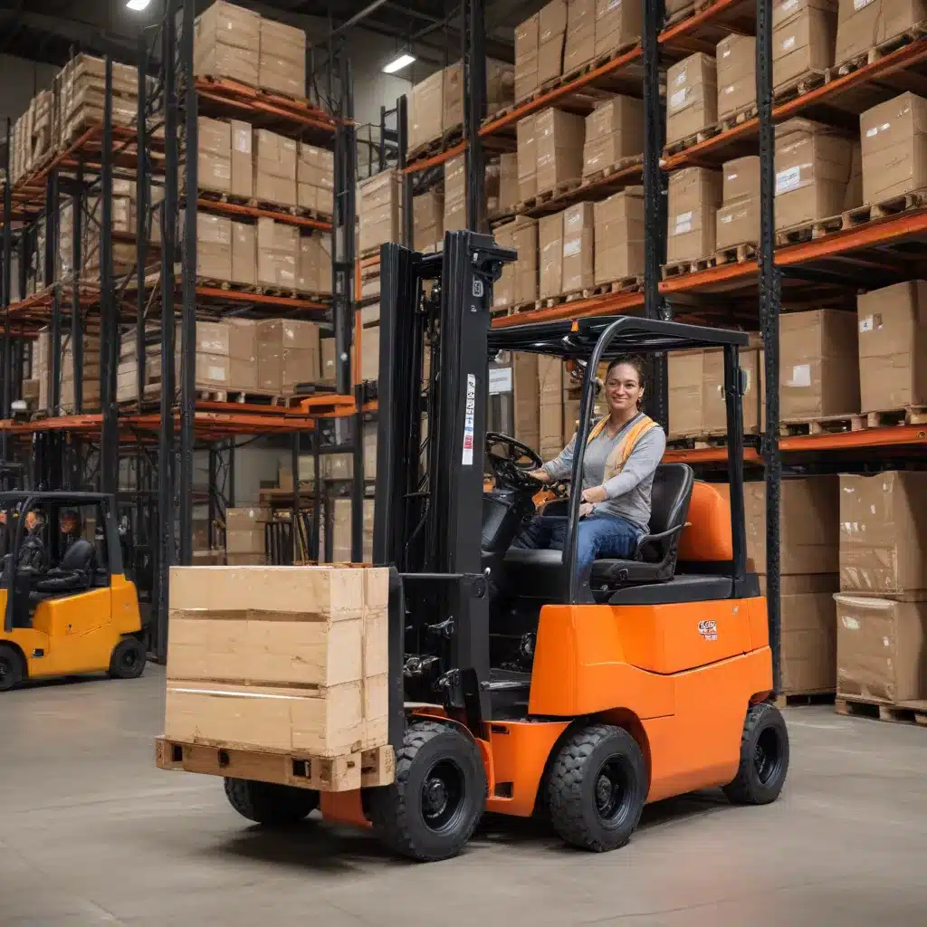 Forklift Leasing vs. Buying: Exploring the Implications for Your Workforce Diversity and Inclusion Initiatives